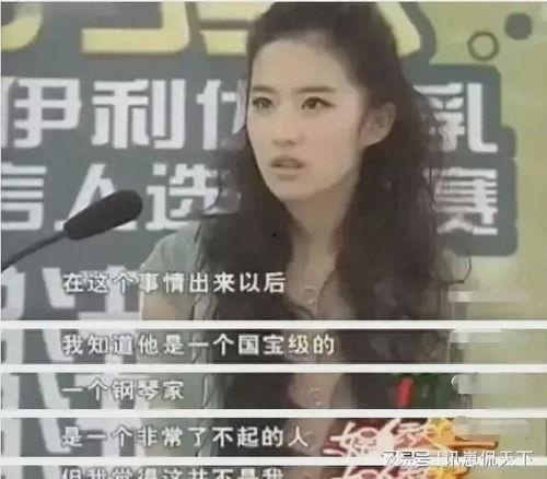 刘亦菲亲戚爆料视频大全,揭秘明星背后的真实生活  第3张